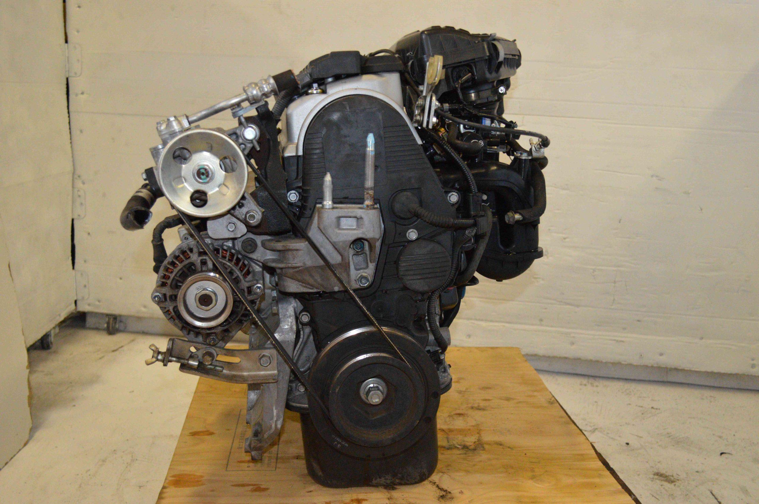 2001-2005 HONDA CIVIC ENGINE 1.7L JDM D17A MOTOR.
