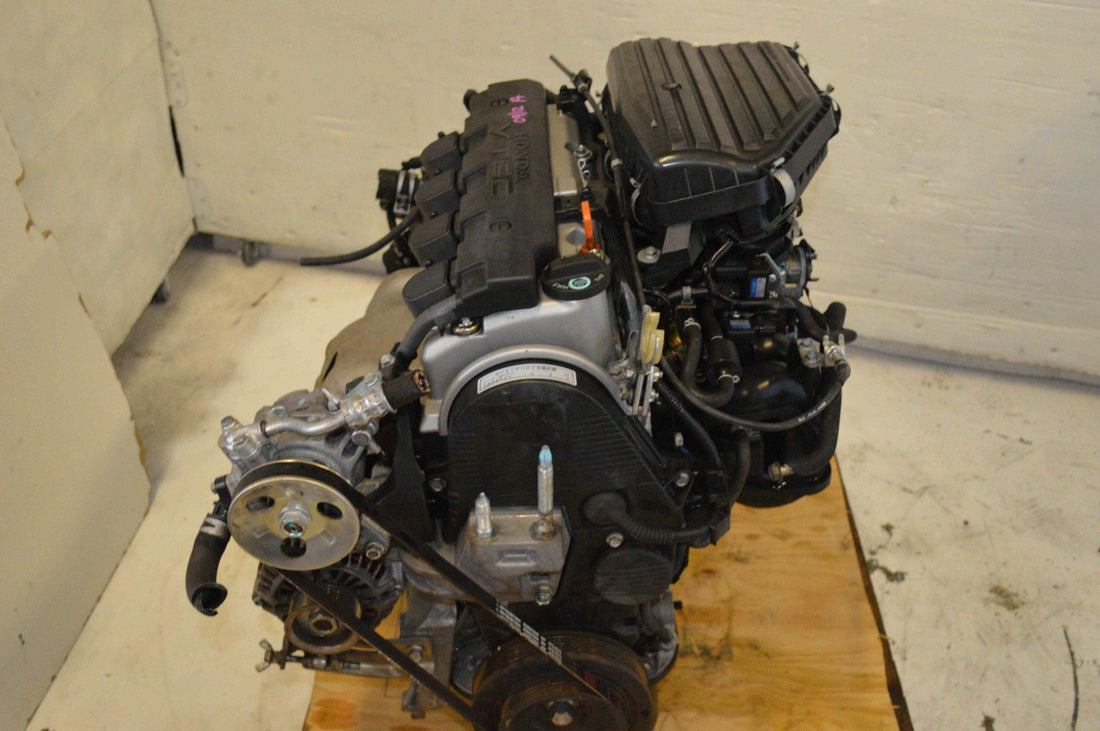 2001-2002-2003-2004-2005 HONDA CIVIC 1.7L V-TEC ENGINE JDM D17A.