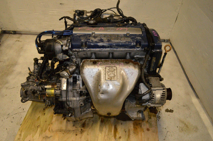 JDM HONDA F20B 2.0L VTEC ENGINE – JAPAN IMPORTED MOTOR FOR 1998 – 2001 HONDA PRELUDE
