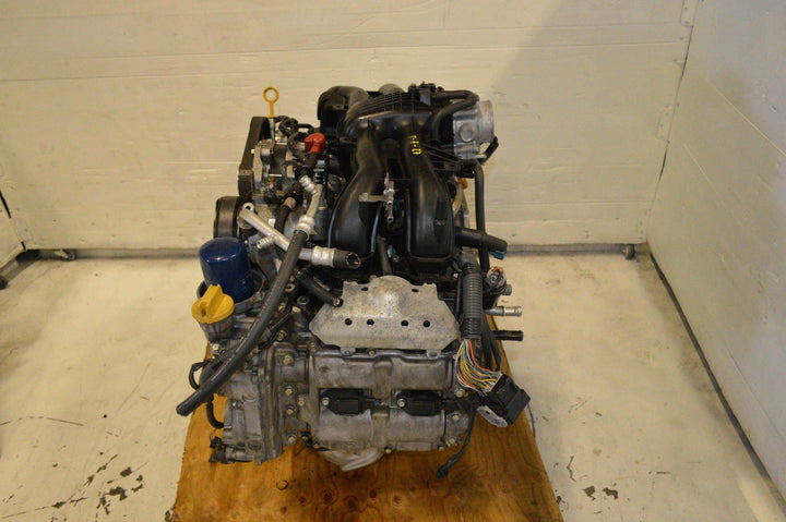 2013 2014 2015 2016 2017 2018 JDM Subaru Legacy Outback Engine FB25 2.5L 4 Cyl.