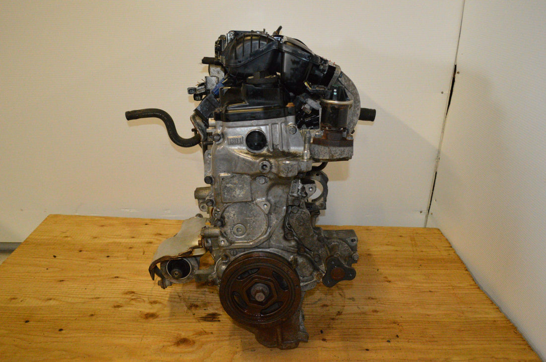 JDM 2009-2010-2011-2012-2013-2014 HONDA FIT ENGINE 1.5L LOW MILES V-TEC JDM MOTOR.