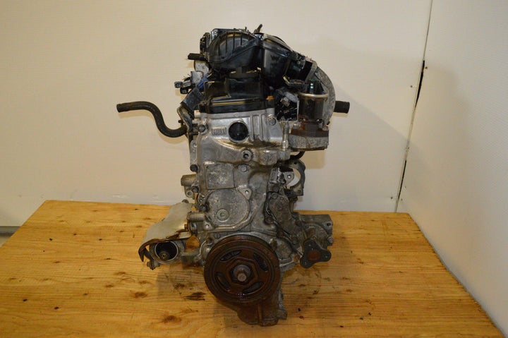 JDM 2009-2010-2011-2012-2013-2014 HONDA FIT ENGINE 1.5L LOW MILES V-TEC JDM MOTOR.