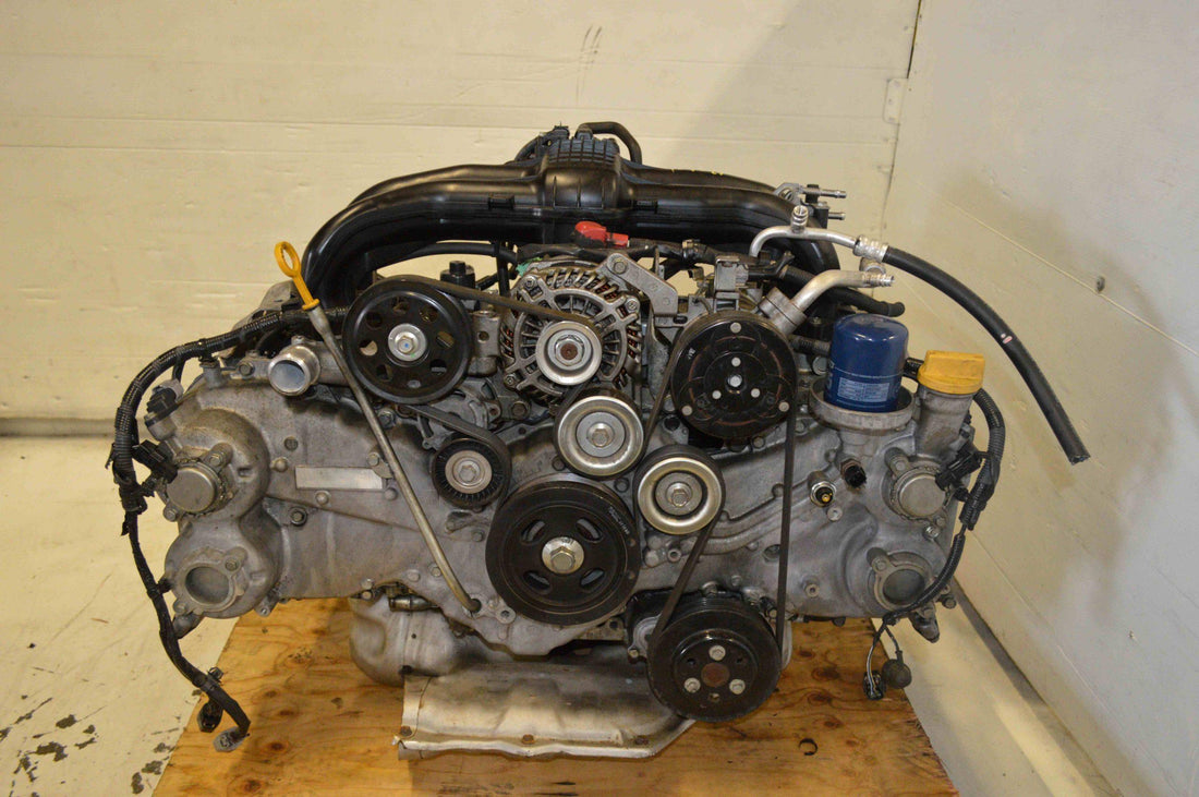 2013 2014 2015 2016 2017 2018 JDM Subaru Legacy Outback Engine FB25 2.5L 4 Cyl.