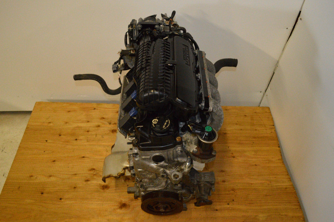 JDM 2009-2010-2011-2012-2013-2014 HONDA FIT ENGINE 1.5L LOW MILES V-TEC JDM MOTOR.