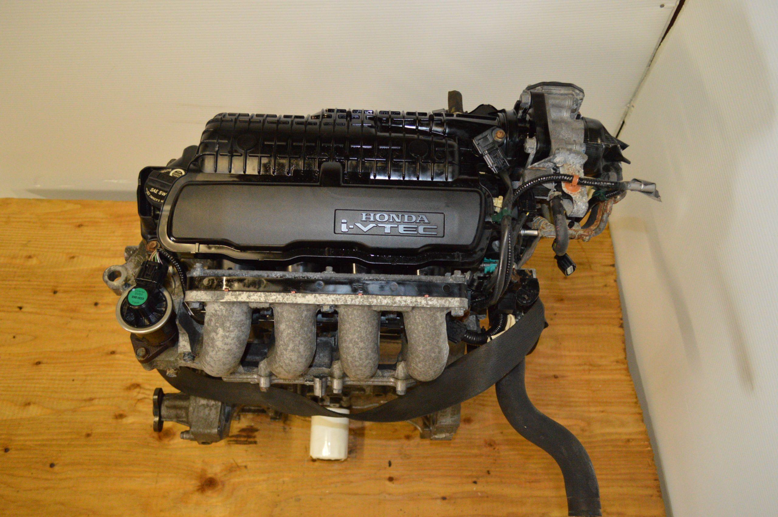 JDM 2009-2010-2011-2012-2013-2014 HONDA FIT ENGINE 1.5L LOW MILES V-TEC JDM MOTOR.