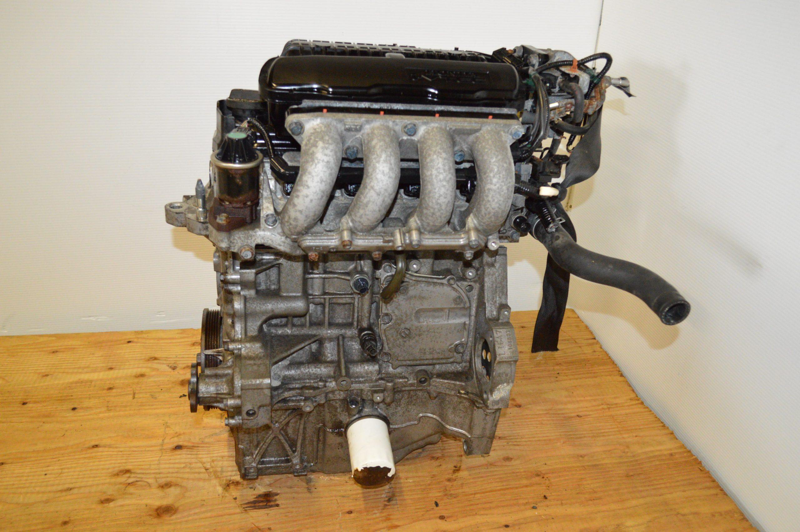 JDM 2009-2010-2011-2012-2013-2014 HONDA FIT ENGINE 1.5L LOW MILES V-TEC JDM MOTOR.