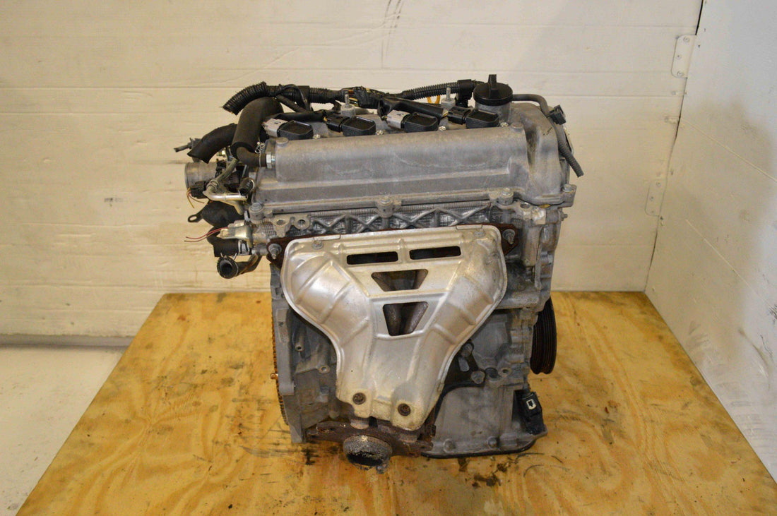 2006-2017 TOYOTA YARIS1.5L ENGINE JDM 1NZ-FE MOTOR