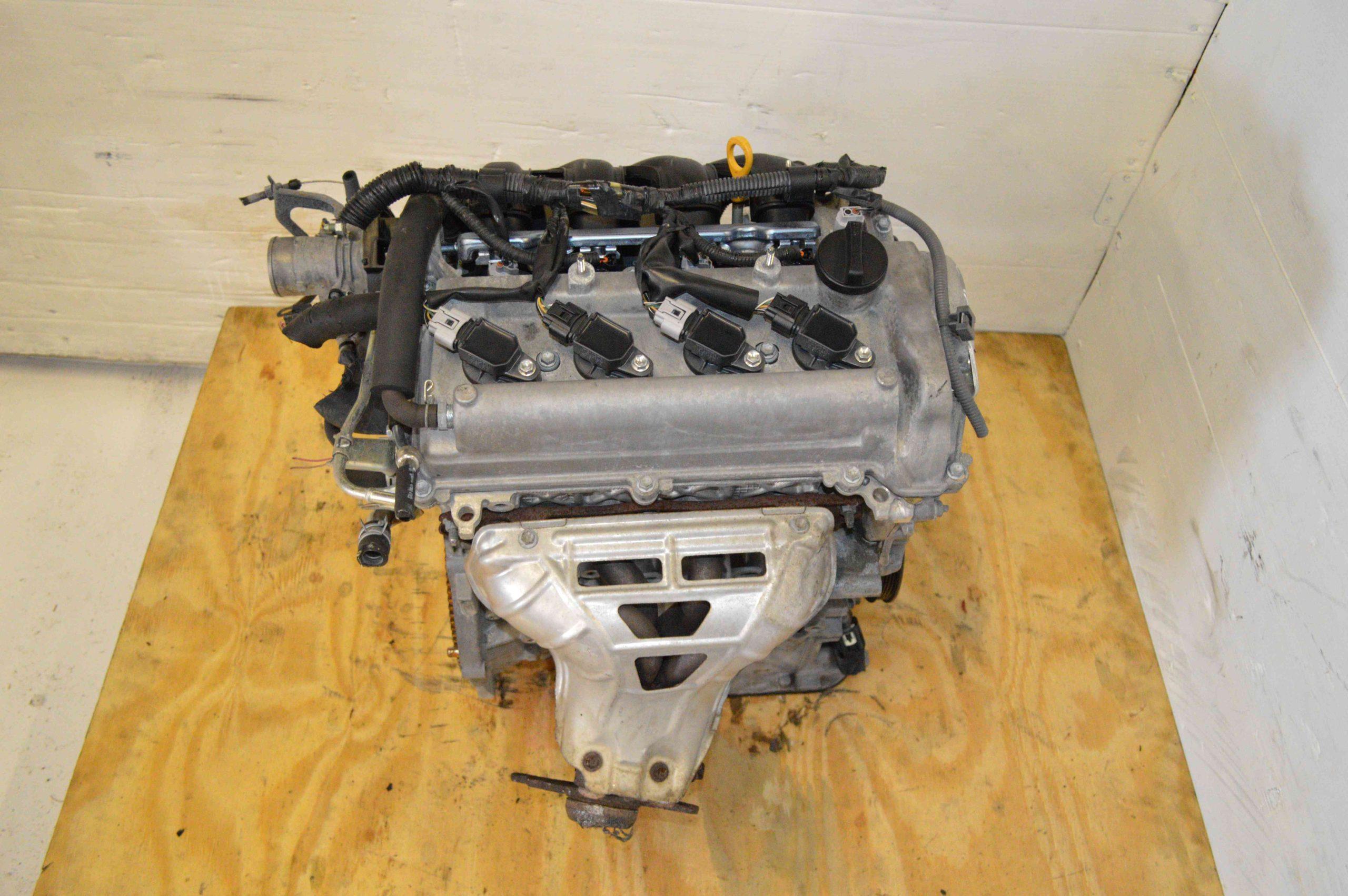 2004-2005-2006 SCION XA 1.5L ENGINE JDM 1NZ-FE MOTOR