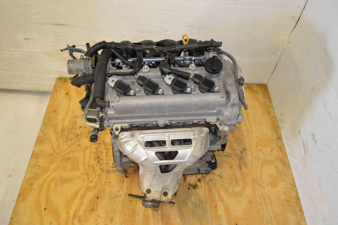 2004-2005-2006 SCION XA 1.5L ENGINE JDM 1NZ-FE MOTOR