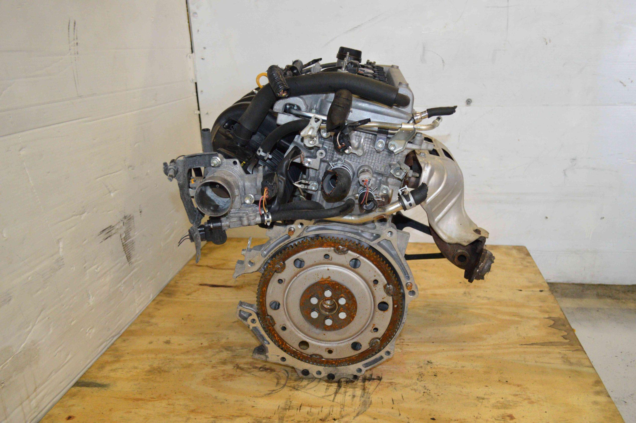 2006-2017 TOYOTA YARIS1.5L ENGINE JDM 1NZ-FE MOTOR
