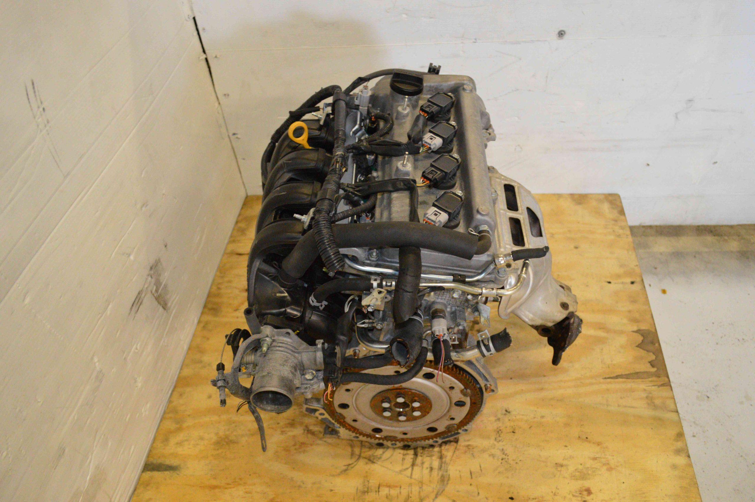 2000-2005 TOYOTA ECHO1.5L ENGINE JDM 1NZ-FE MOTOR