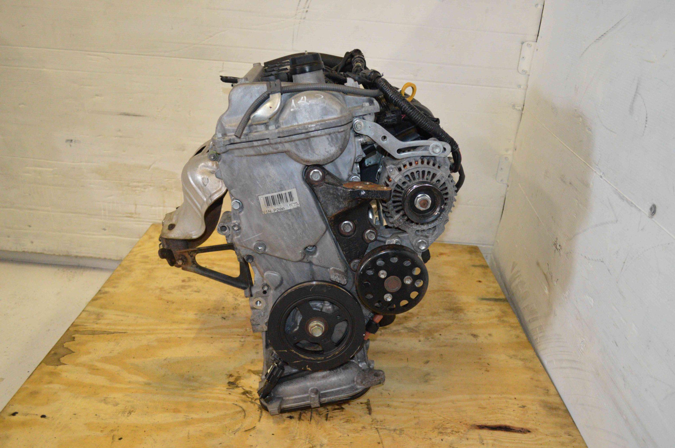 2000-2005 TOYOTA ECHO1.5L ENGINE JDM 1NZ-FE MOTOR