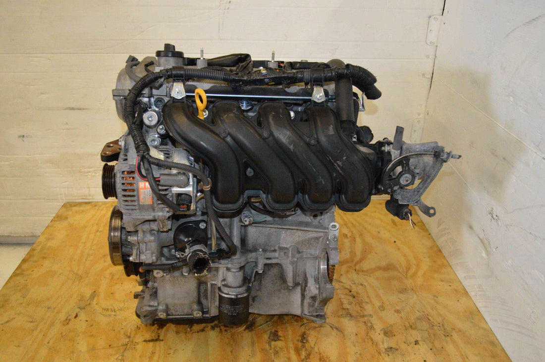 2004-2005-2006 SCION XA 1.5L ENGINE JDM 1NZ-FE MOTOR