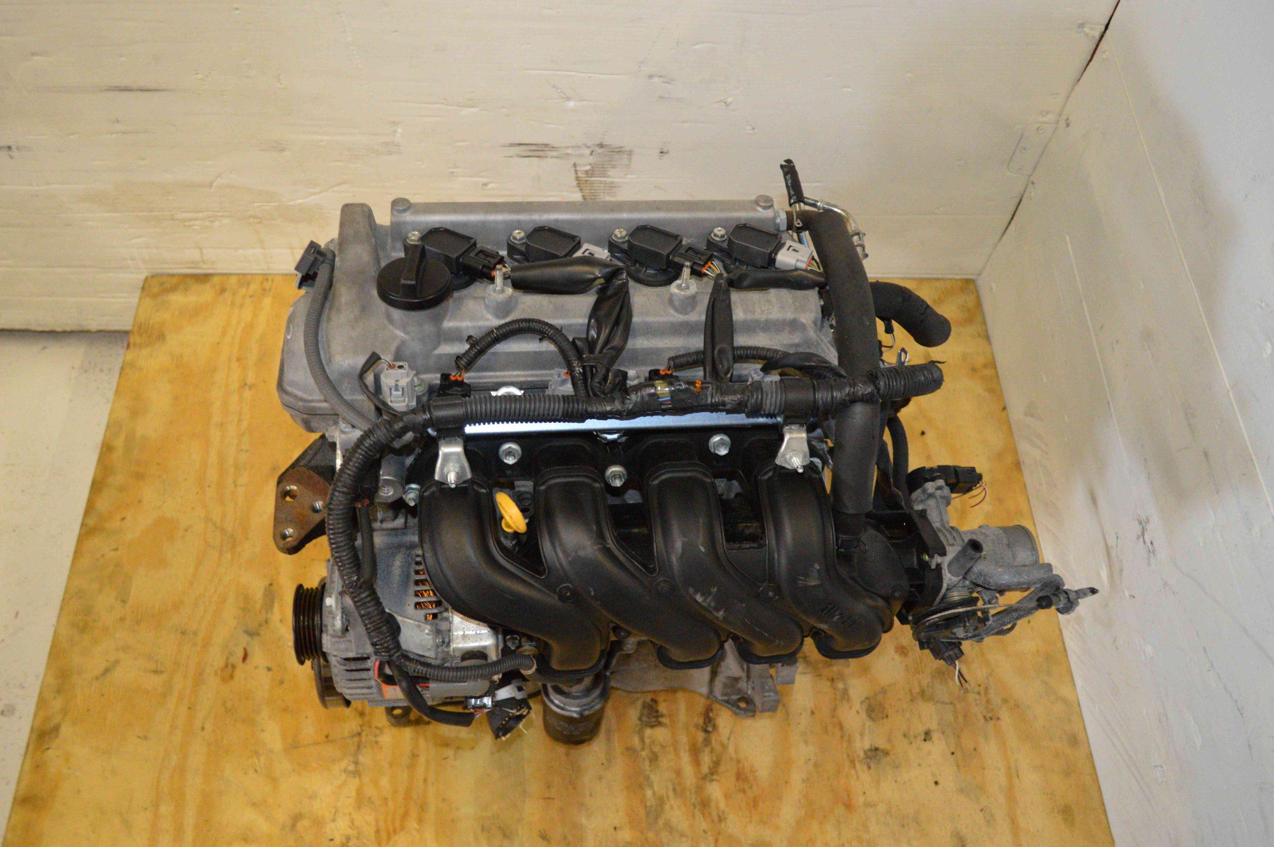 2006-2017 TOYOTA YARIS1.5L ENGINE JDM 1NZ-FE MOTOR