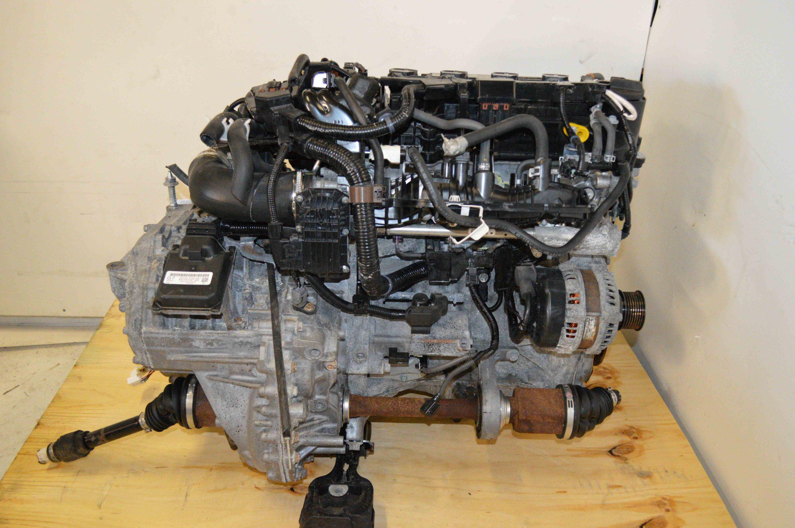 2017-2021 HONDA CIVIC ENGINE 1.5L TURBO JDM L15B7 MOTOR
