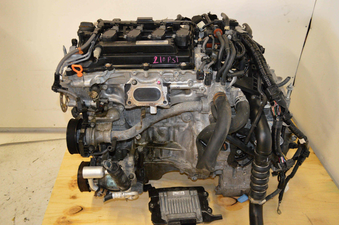 2017-2021 HONDA CIVIC ENGINE 1.5L TURBO JDM L15B7 MOTOR