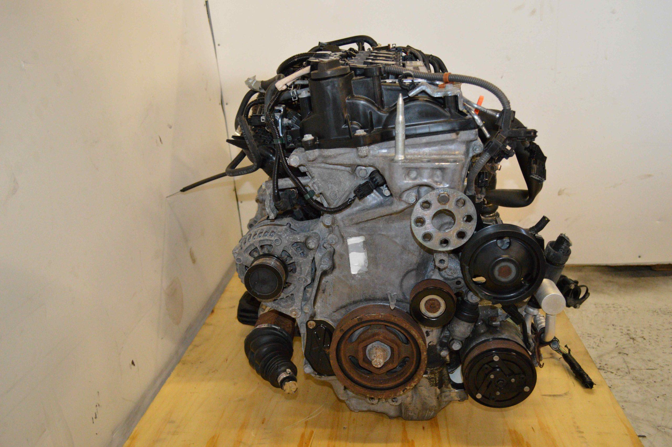 2017-2021 HONDA CIVIC ENGINE 1.5L TURBO JDM L15B7 MOTOR