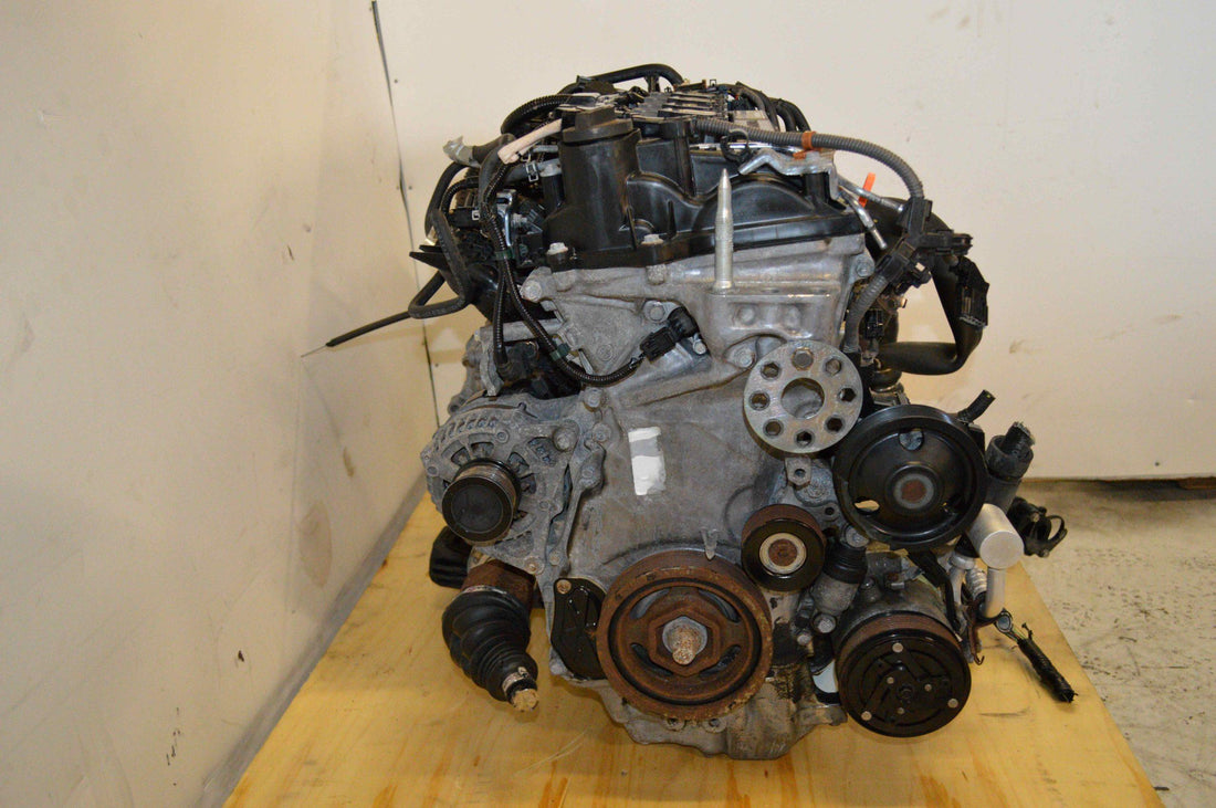 2017-2021 HONDA CIVIC ENGINE 1.5L TURBO JDM L15B7 MOTOR