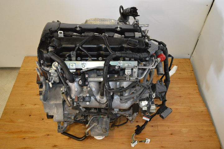 2008-2015 MITSUBISHI LANCER EVOLUTION X 2.0L TURBO ENGINE JDM 4B11T MIVEC MOTOR.