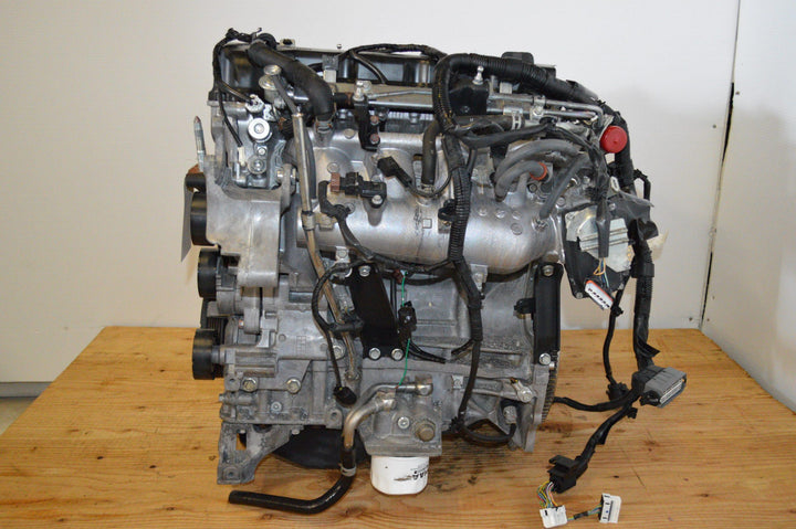 2008-2015 MITSUBISHI LANCER EVOLUTION X 2.0L TURBO ENGINE JDM 4B11T MIVEC MOTOR.