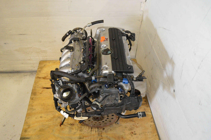 K24A RBB HEAD ENGINE FITS FOR 2004 – 2008 ACURA TSX 2.4L JDM MOTOR.