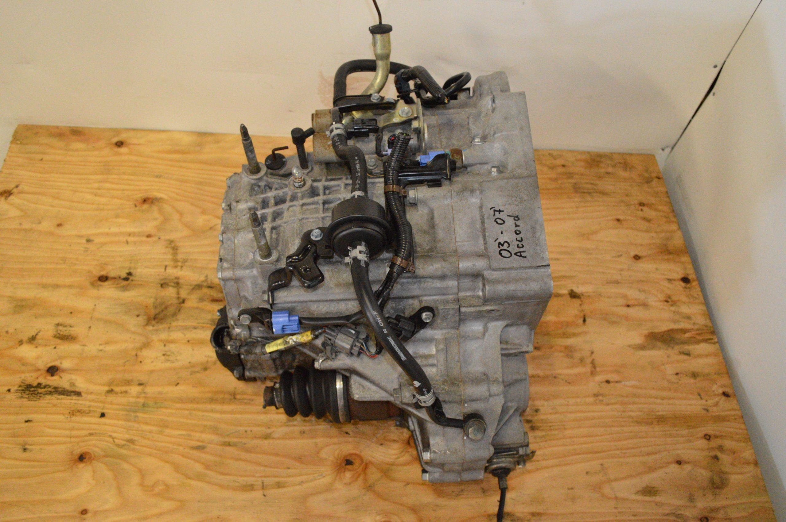 2004 – 2008 ACURA TSX AUTOMATIC TRANSMISSION K24A 2.4L 4 CYLINDER JDM IMPORTED TRANSMISSION