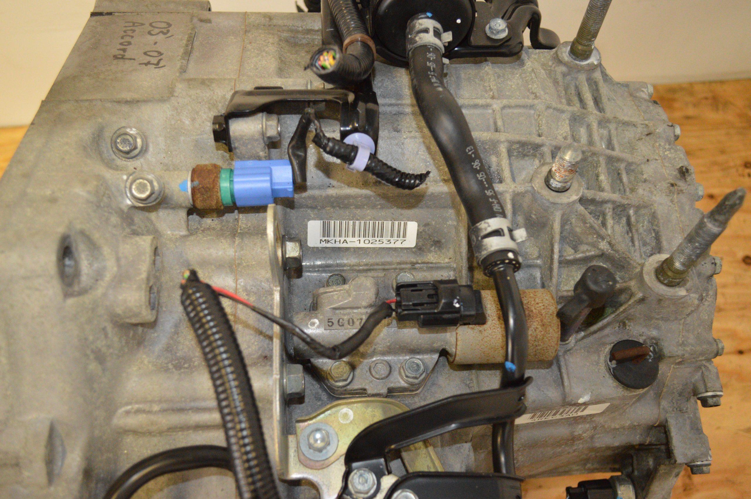 2004 – 2008 ACURA TSX AUTOMATIC TRANSMISSION K24A 2.4L 4 CYLINDER JDM IMPORTED TRANSMISSION