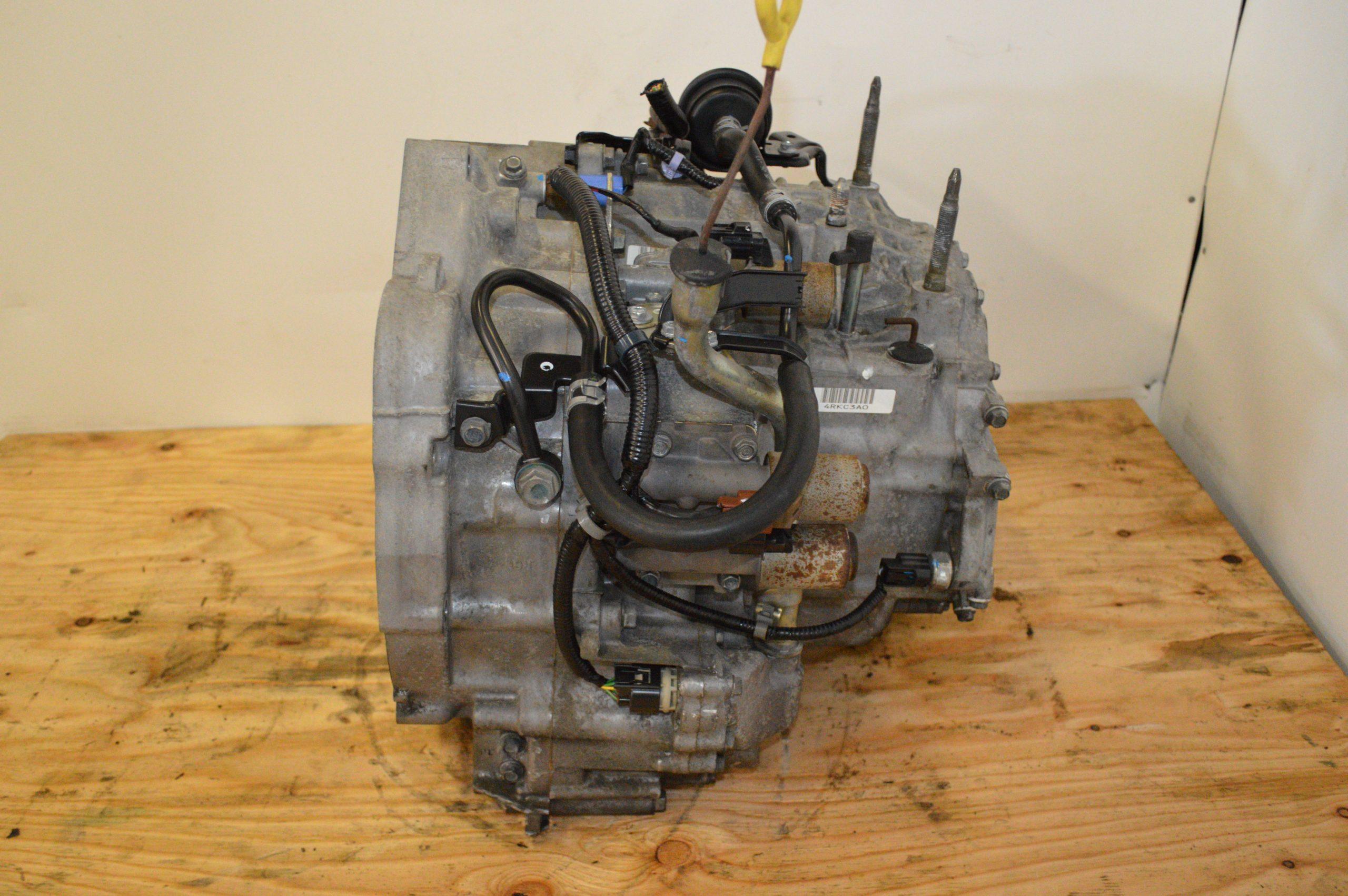 2004 – 2008 ACURA TSX AUTOMATIC TRANSMISSION K24A 2.4L 4 CYLINDER JDM IMPORTED TRANSMISSION