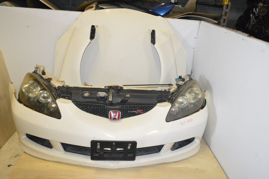 HONDA INTEGRA DC5 TYPE R JDM FRONT END 2002-2006 ACURA RSX CONVERSION NOSE CLIP