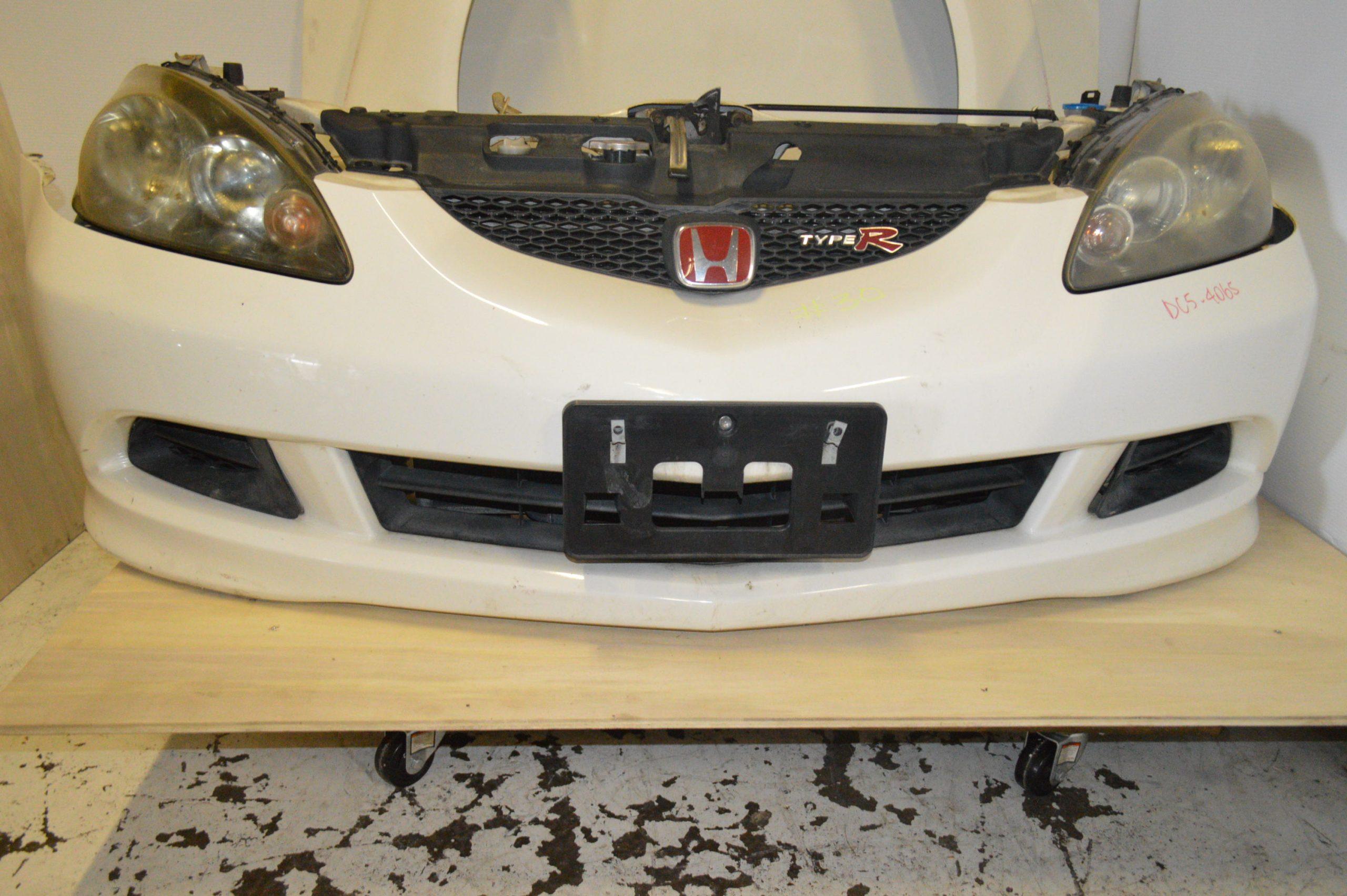 HONDA INTEGRA DC5 TYPE R JDM FRONT END 2002-2006 ACURA RSX CONVERSION NOSE CLIP