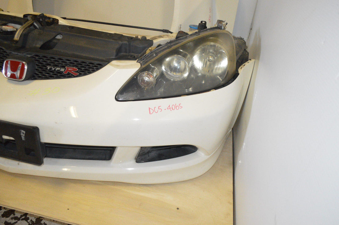 HONDA INTEGRA DC5 TYPE R JDM FRONT END 2002-2006 ACURA RSX CONVERSION NOSE CLIP