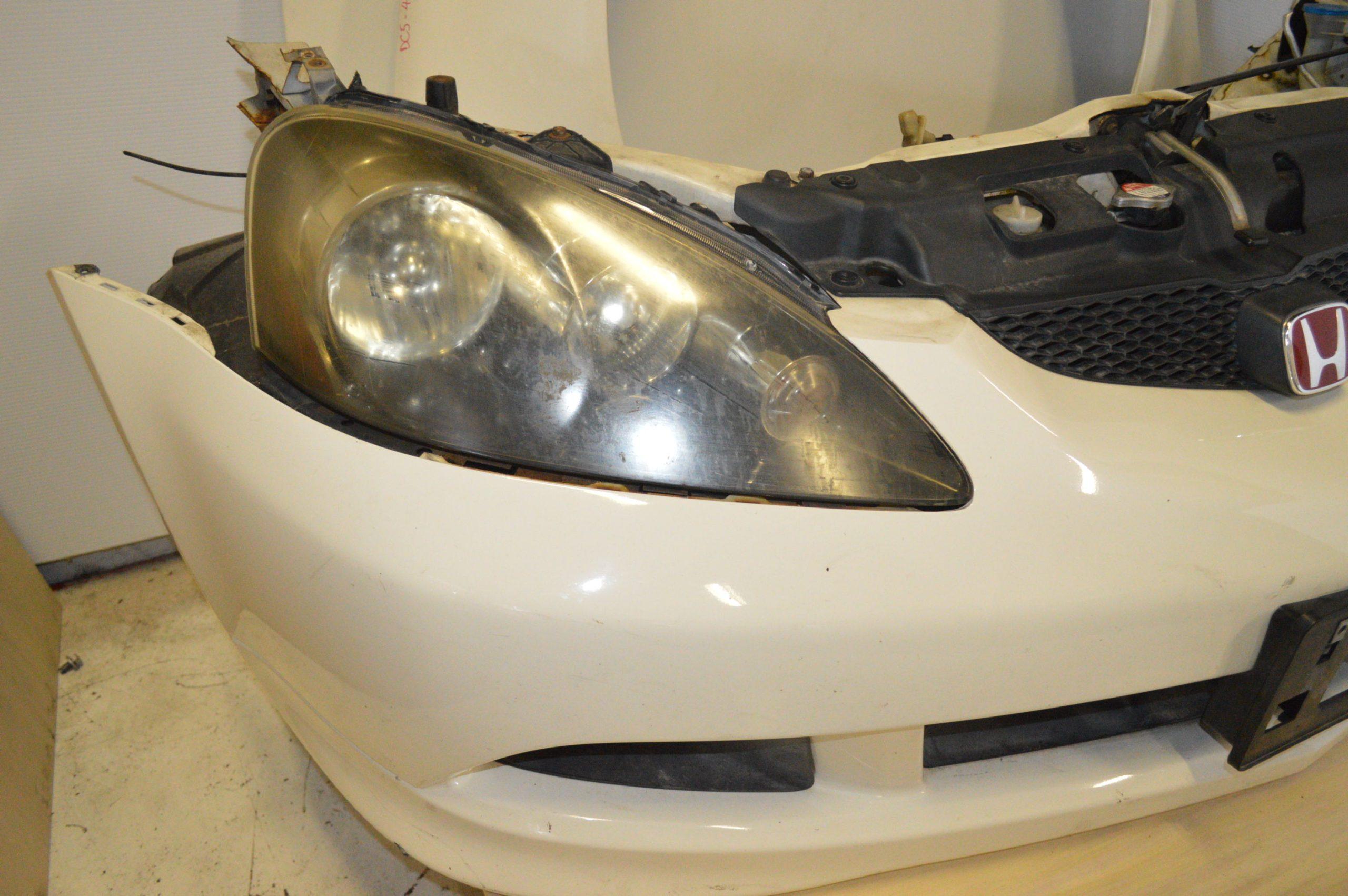 HONDA INTEGRA DC5 TYPE R JDM FRONT END 2002-2006 ACURA RSX CONVERSION NOSE CLIP