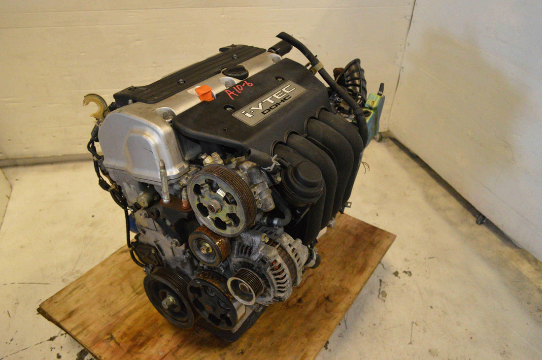 2002-2006 ACURA RSX JDM K20A 2.0L DOHC VTEC MOTOR