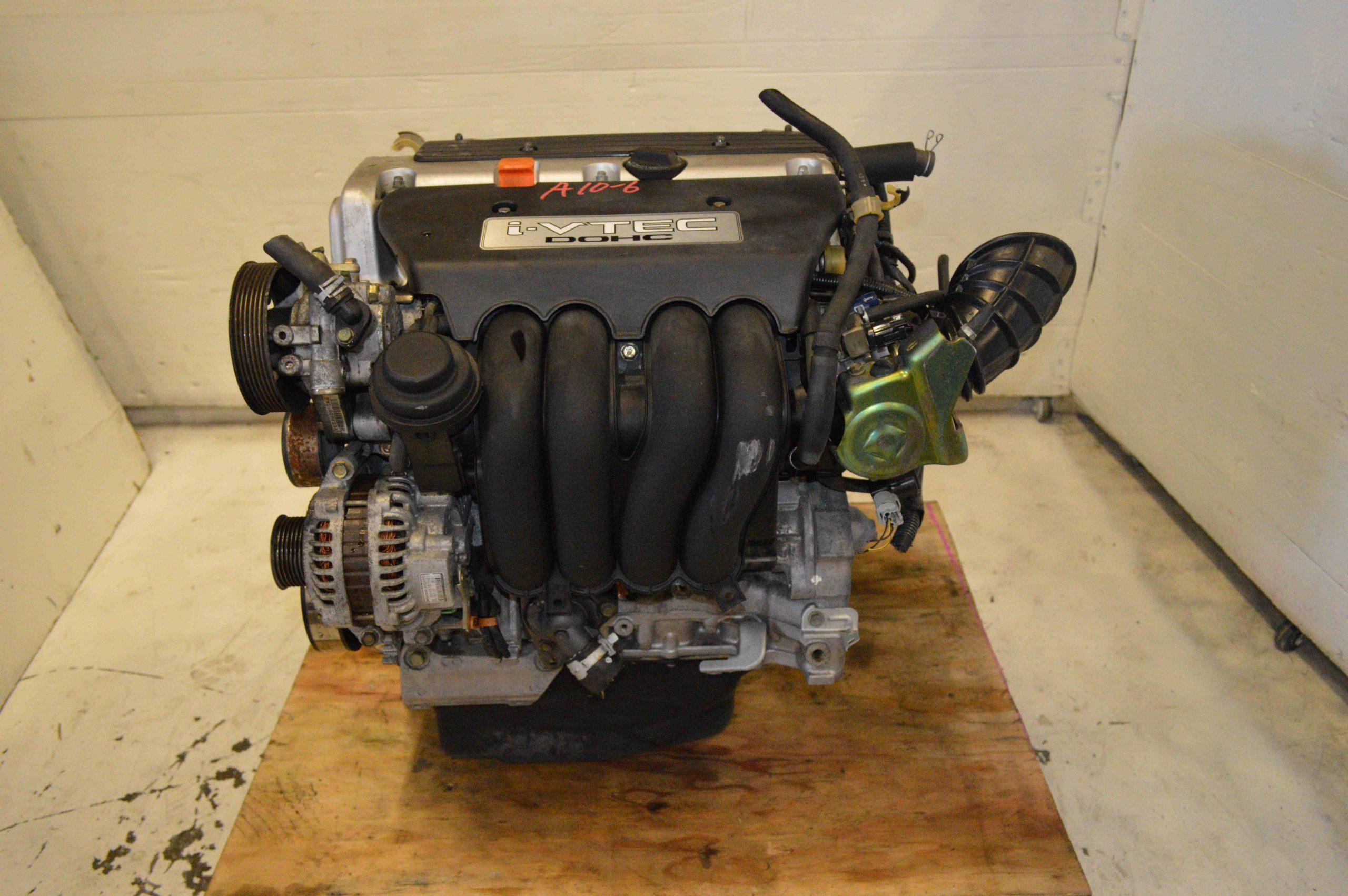 2002-2006 ACURA RSX JDM K20A 2.0L DOHC VTEC MOTOR