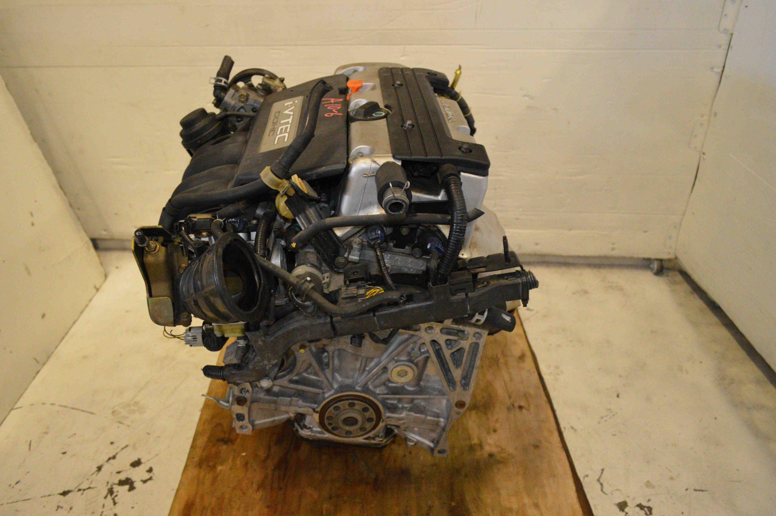 2002-2006 ACURA RSX JDM K20A 2.0L DOHC VTEC MOTOR