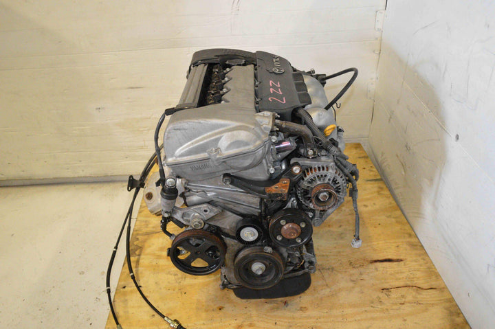 2000-2005 TOYOTA CELICA GT-S 1.8L 2ZZ-GE MOTOR WITH 6SPD TRANSMISSION