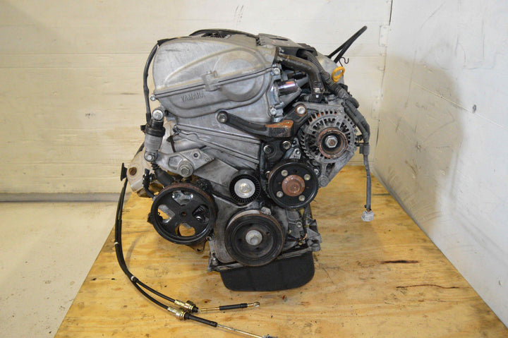 2003-2006 Toyota Matrix XRS 2ZZGE 1.8L VVTL-i Engine with 6-Speed Transmission