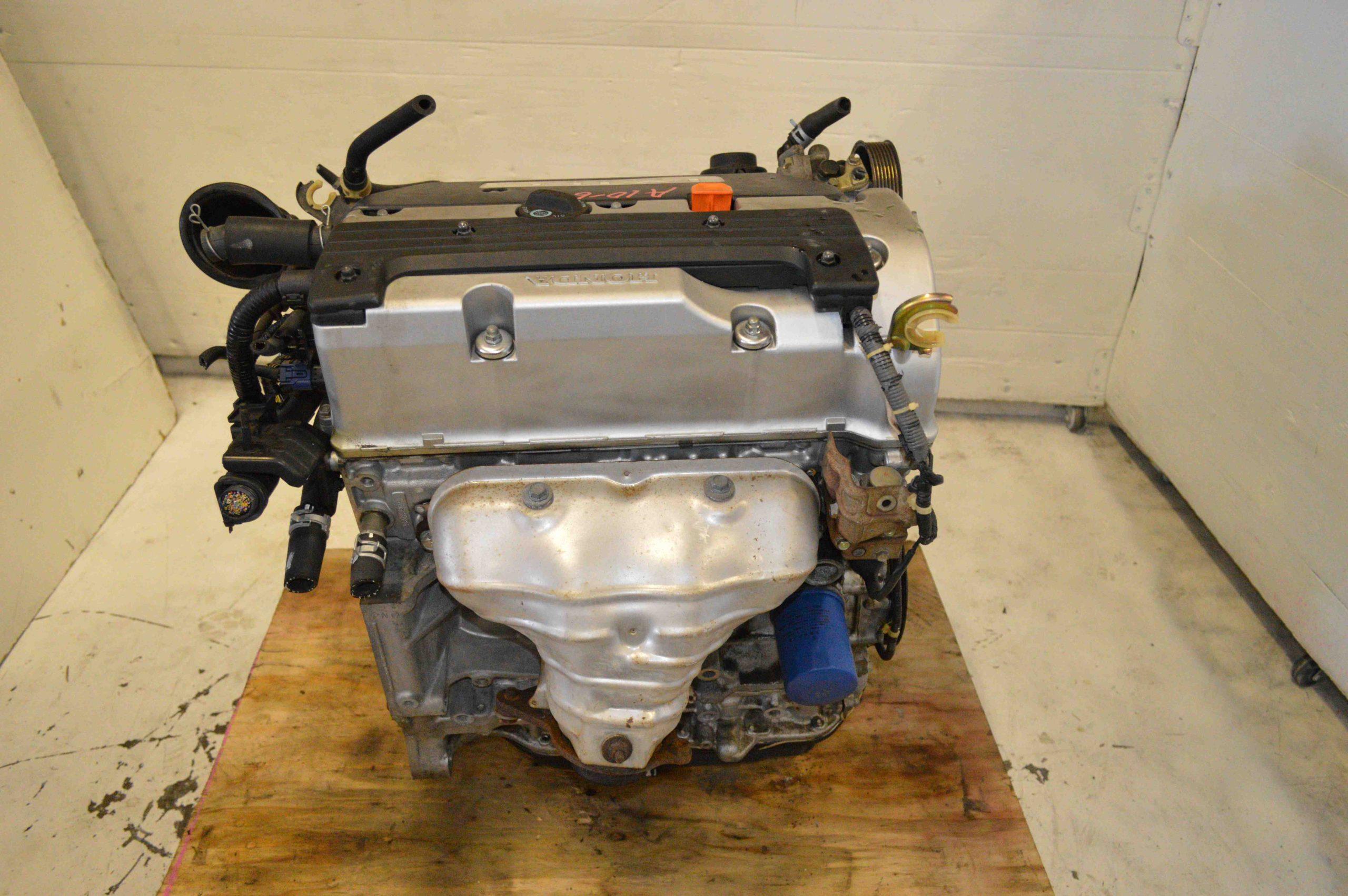 2002-2006 ACURA RSX JDM K20A 2.0L DOHC VTEC MOTOR
