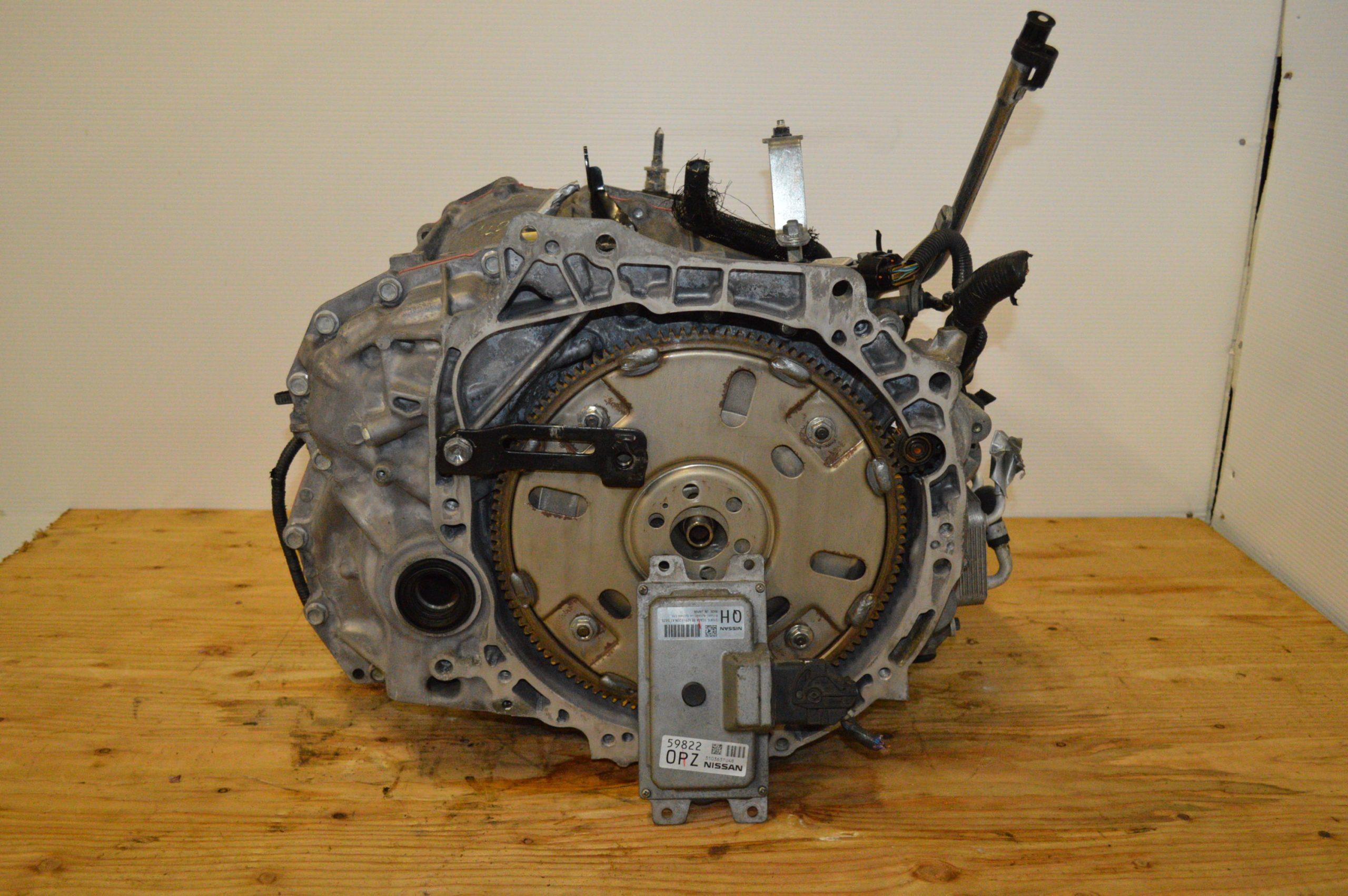 NISSAN ALTIMA TRANSMISSION 2014 2015 2016 2017 2018 JDM QR25 FWD CVT TRANSMISSION.