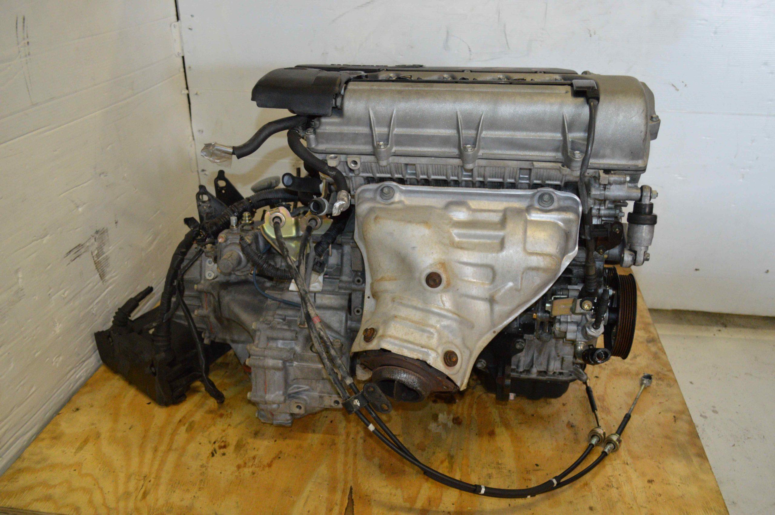 2004-2006 Toyota Corolla XRS 2ZZGE 1.8L VVTL-i Engine with 6-Speed Transmission