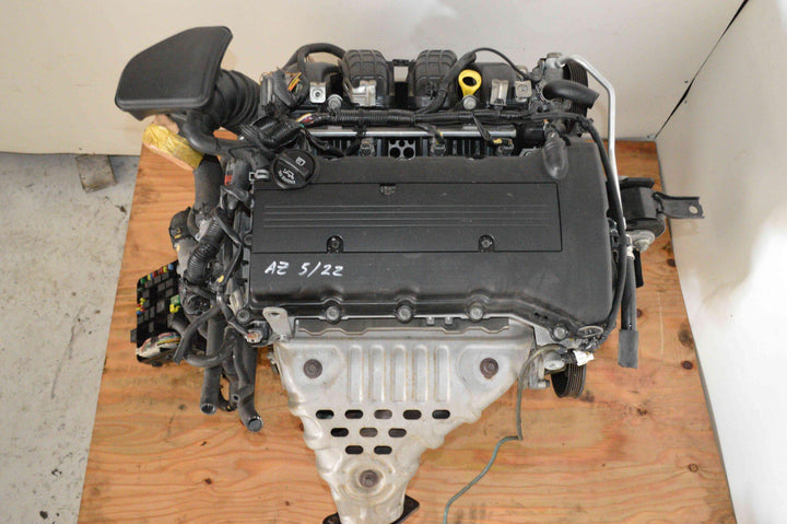 2008 – 2013 MITSUBISHI OUTLANDER 4B12 2.4L JDM IMPORTED NON-TURBO MOTOR
