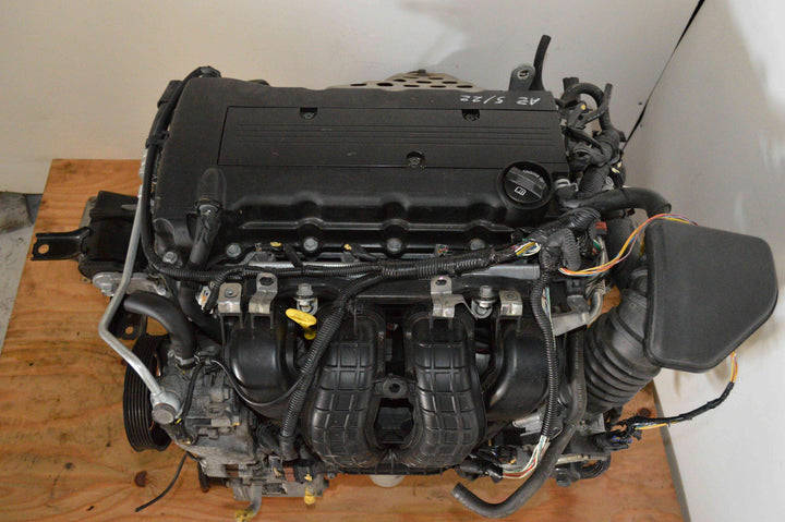 2009 – 2015 MITSUBISHI LANCER BASE MODEL 4B12 2.4L JDM IMPORTED NON-TURBO MOTOR