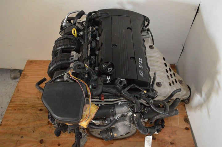2009 – 2015 MITSUBISHI LANCER BASE MODEL 4B12 2.4L JDM IMPORTED NON-TURBO MOTOR