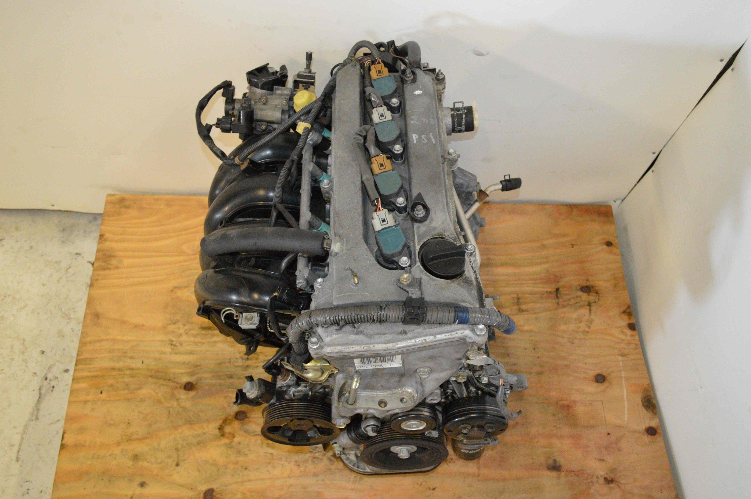 2004-2005 TOYOTA RAV4 ENGINE JDM 2AZ-FE