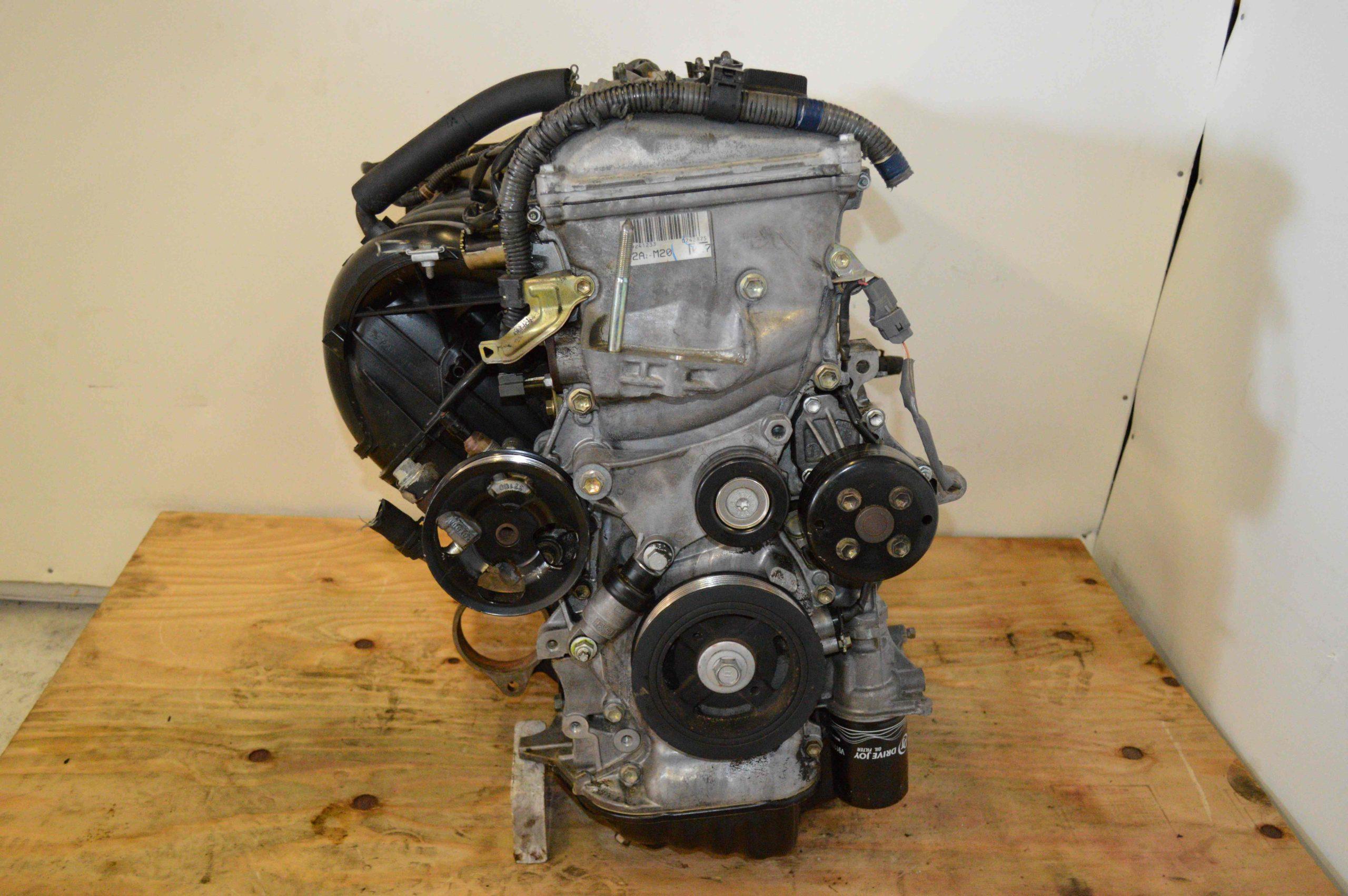 2004-2005 TOYOTA RAV4 ENGINE JDM 2AZ-FE