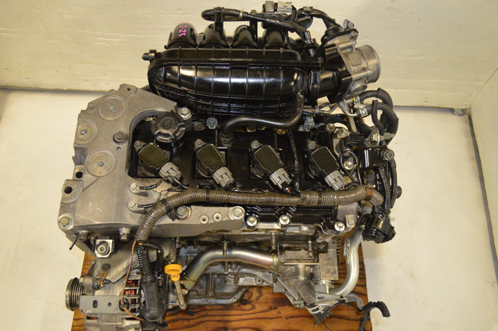 2008 – 2012 NISSAN ALTIMA QR25DE (UPDATED NEWER VERSION) 2.5L 4 CYLINDER I4 JDM – IMPORTED MOTOR