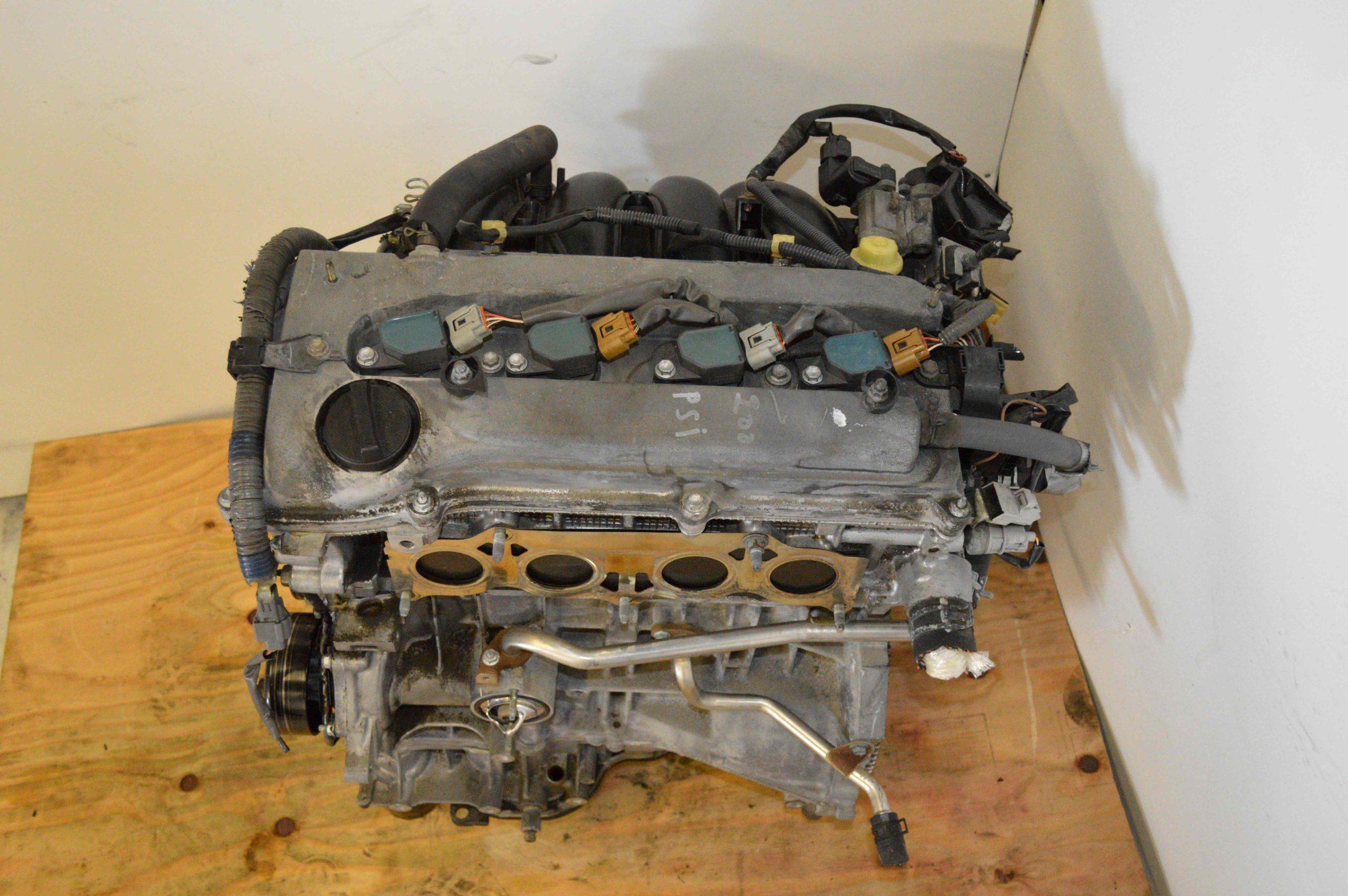 2005-2010 SCION TC 2.4L 2AZ-FE JDM Engine