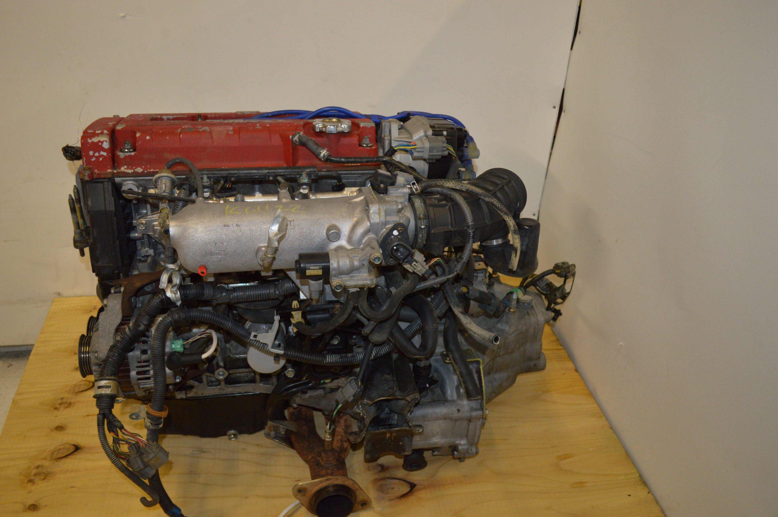 HONDA CIVIC B16B TYPE R ENGINE 1996-2000 1.6L DOHC VTEC ENGINE