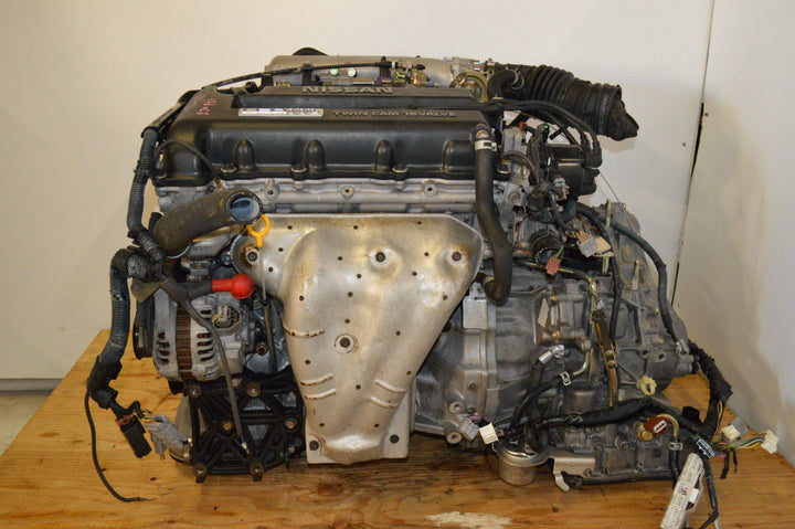 JDM SR20 NEO VVL ENGINE WITH AUTO TRANS 2.0L 4 Cyl. MOTOR NISSAN PRIMERA SX200.
