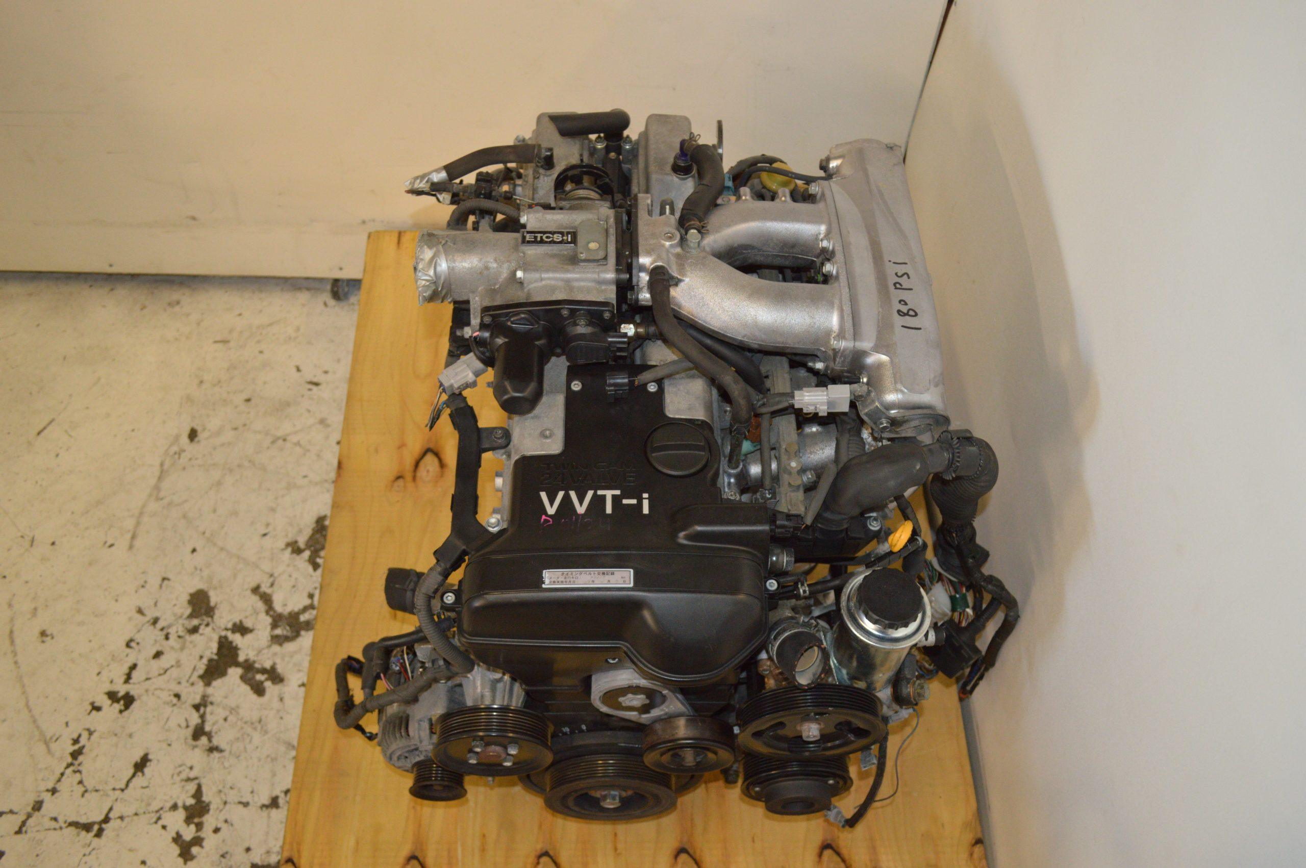 1998 – 2005 LEXUS GS300 ENGINE 2JZ-GE VVTI 3.0L 6CYL JDM MOTOR.